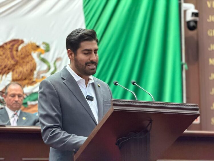 Poncho Chávez fija postura en contra del “Plan B” electoral y advierte riesgos para la democracia y el federalismo