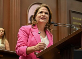 Fabiola Alanís: Plan B es un paso firme hacia una democracia más austera, transparente y cercana al pueblo