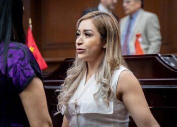 Movimiento Ciudadano a favor de que se eliminen privilegios, se frenen derroches y gasto público: Grecia Aguilar