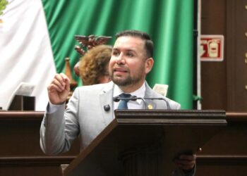 Presenta Reyes Galindo iniciativa para considerar como violencia contra la mujer el no reconocer el trabajo doméstico y cuidados en el hogar