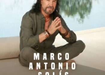 En especial para las Mamás de Michoacán, Marco Antonio Solís cantará el 9 de mayo en el Festival Jalo
