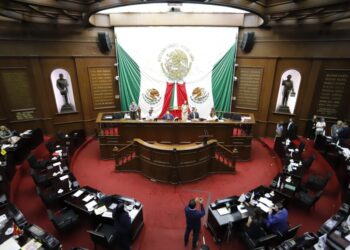 Congreso del Estado aprueba Minuta del Plan B Electoral