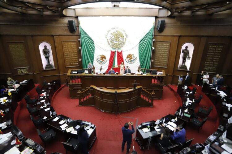 Congreso del Estado aprueba Minuta del Plan B Electoral