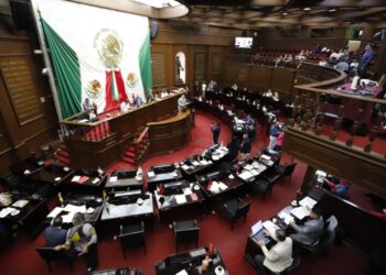 Michoacán cuenta con una nueva Ley de Transparencia y Acceso a la Información Pública: 76 Legislatura