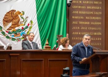 Barragán busca frenar el ciberacoso en escuelas: propondrá protocolos obligatorios