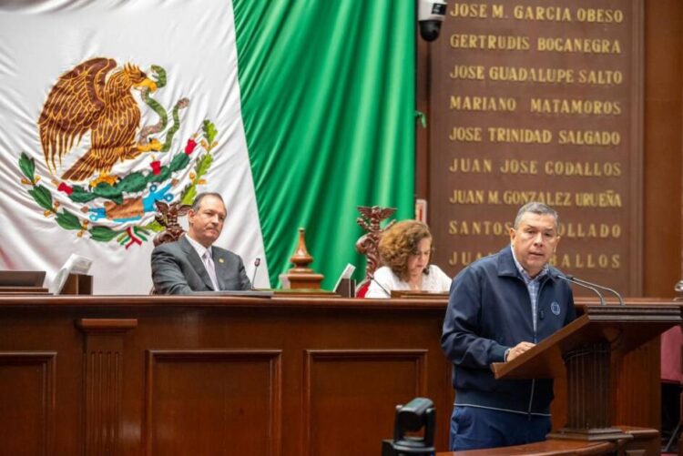 Barragán busca frenar el ciberacoso en escuelas: propondrá protocolos obligatorios