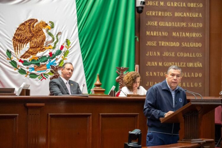 Propone Barragán que ciudadanos no paguen predial completo si reciben servicios públicos deficientes