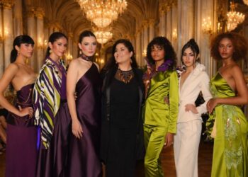 Con “Todo de mí Santa Clara”, la diseñadora michoacana Lucía Aguirre, conquista Argentina