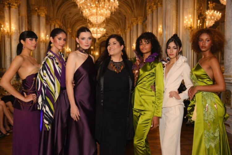 Con “Todo de mí Santa Clara”, la diseñadora michoacana Lucía Aguirre, conquista Argentina