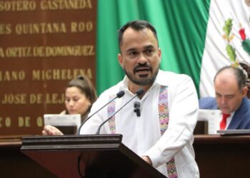 Hugo Rangel plantea rediseño del Congreso bajo criterios técnicos y con prioridad en los derechos laborales