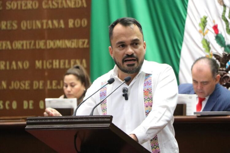 Hugo Rangel plantea rediseño del Congreso bajo criterios técnicos y con prioridad en los derechos laborales