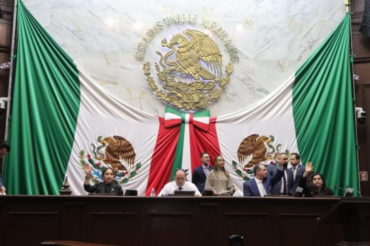 Congreso del Estado atribuye funciones a Contraloría del estado ante extinción del IMAIP