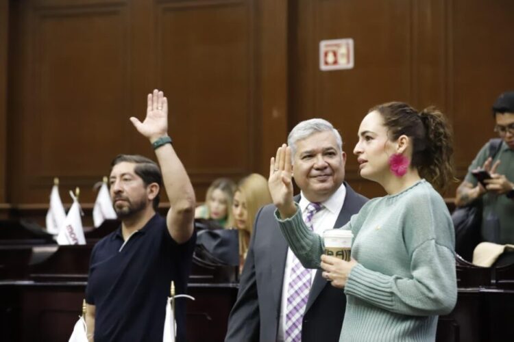 Nueva Ley de Protección de Datos Personales responde a necesidades actuales: 76 Legislatura