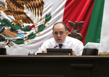 Congreso no será tapadera de nadie; actuamos conforme a la ley: Baltazar Gaona