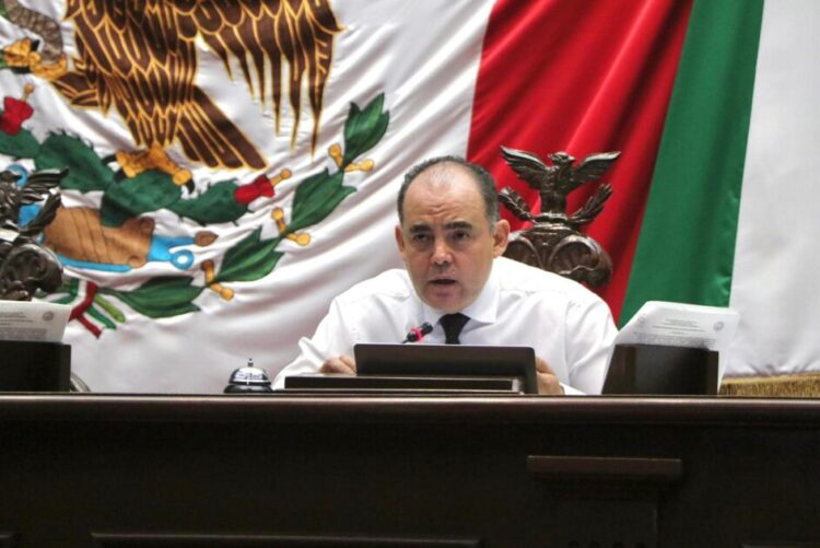 Congreso no será tapadera de nadie; actuamos conforme a la ley: Baltazar Gaona