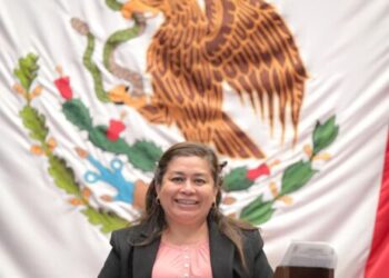 Aplaude Belinda Iturbide aprobación de Ley de Transparencia