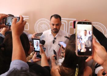 “Autonomía no es libertinaje”: Hugo Rangel arremete contra la rectora de la UMSNH
