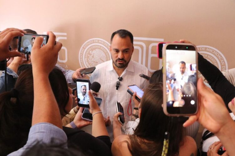 “Autonomía no es libertinaje”: Hugo Rangel arremete contra la rectora de la UMSNH