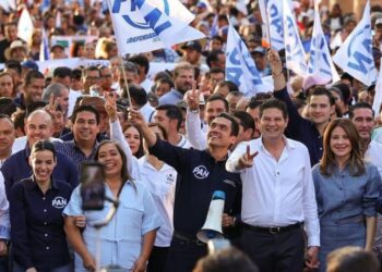 Respalda Adolfo “Fito” Torres nombramiento de Alfonso Martínez como defensor de la familia y el cambio en Michoacán