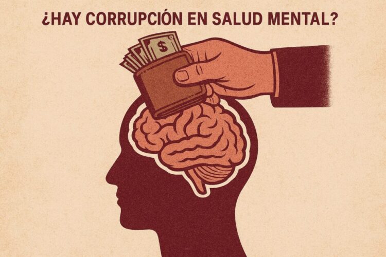 SOMOS NUESTRA MEMORIA… ¿HAY CORRUPCIÓN EN SALUD MENTAL?