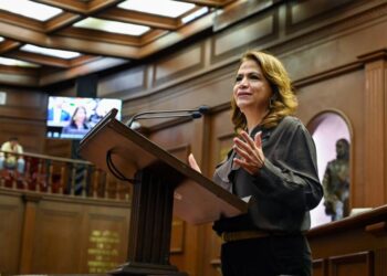 Fabiola Alanís propone reforma para que el abuso sexual se persiga de oficio en Michoacán