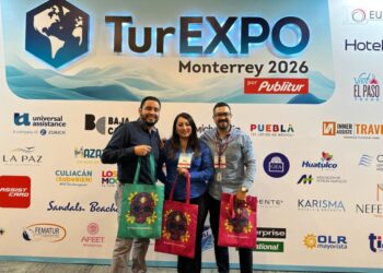 Gobierno de Morelia impulsa el posicionamiento turístico de la ciudad en el Tour Expo 2026