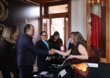 Congreso del Estado, firme aliado de las causas justas y el fortalecimiento de los derechos laborales: Baltazar Gaona