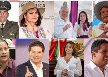 El Artillero Político… “Gladys y Bedolla quieren borran a Grecia Quiroz con el Teleferico”