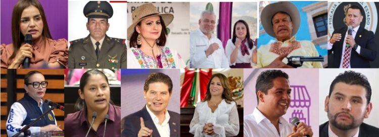 El Artillero Político… “Gladys y Bedolla quieren borran a Grecia Quiroz con el Teleferico”