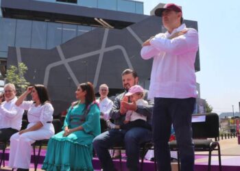 Uruapan avanza con obras de alto impacto y sin deuda pública: Baltazar Gaona