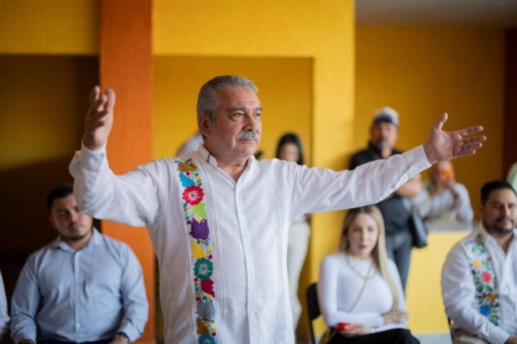 Unidad: la única ruta para superar los desafíos de Michoacán, afirma Raúl Morón