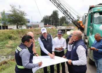 Arranca Alfonso Martínez programa de Prevención de Inundaciones 2026
