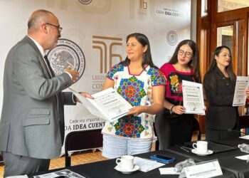 Sin mujeres indígenas no hay comunidad ni futuro: Celeste Ascencio