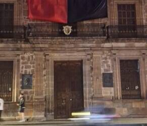 SUEUM estalla la huelga en la UMSNH de puertas cerradas