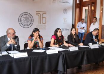 El Congreso del Estado, un espacio abierto al diálogo en pro de las comunidades indígenas de Michoacán