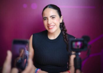 Mi compromiso está en Morelia y en el proyecto de transformación: Giulianna Bugarini