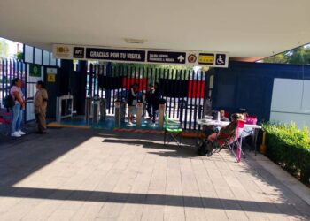 Grave impacto registra el paro laboral en la Universidad Michoacana de San Nicolás de Hidalgo durante primer día de huelga del SUEUM