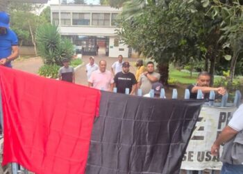 La huelga en la UMSNH se recrudece, pero se mantiene de puertas cerradas