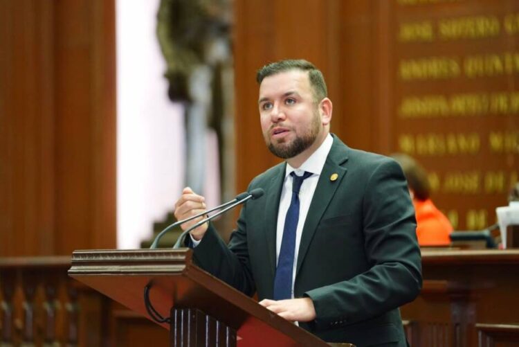 Llama Reyes Galindo a Congreso de Michoacán a acelerar legislación a favor de comunidad LGBT