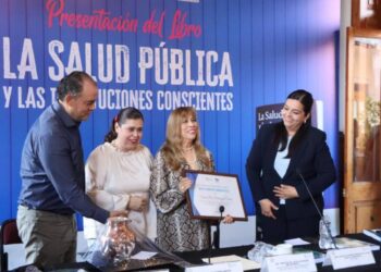 Legislar con sensibilidad y diseñar leyes que transformen realidades en materia de salud, compromiso de la 76 legislatura