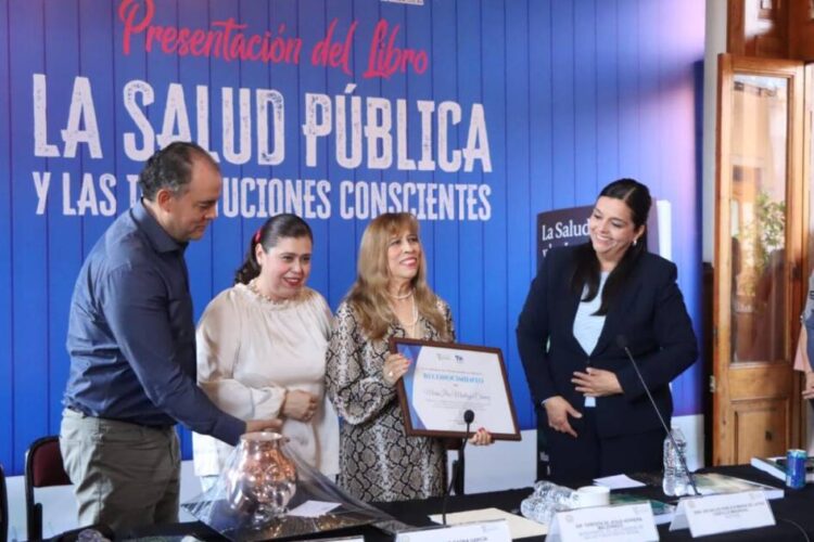 Legislar con sensibilidad y diseñar leyes que transformen realidades en materia de salud, compromiso de la 76 legislatura
