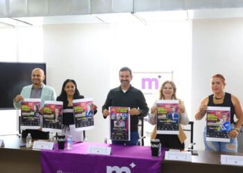 Profesionalización, fortalece negocios y emprendimientos de Morelia: Yankel Benítez