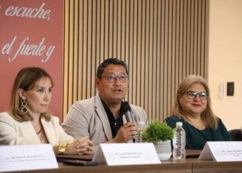 Impulsan IEM y Tribunal Anticorrupción de Michoacán defensa jurídica y colaboración institucional