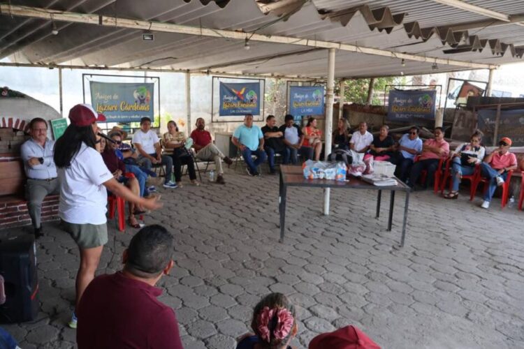 En Lázaro Cárdenas, la organización del pueblo reafirma el rumbo de la Transformación: Celeste Ascencio