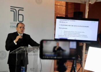 México da un paso firme contra el feminicidio; Congreso de Michoacán aprueba minuta: Baltazar Gaona