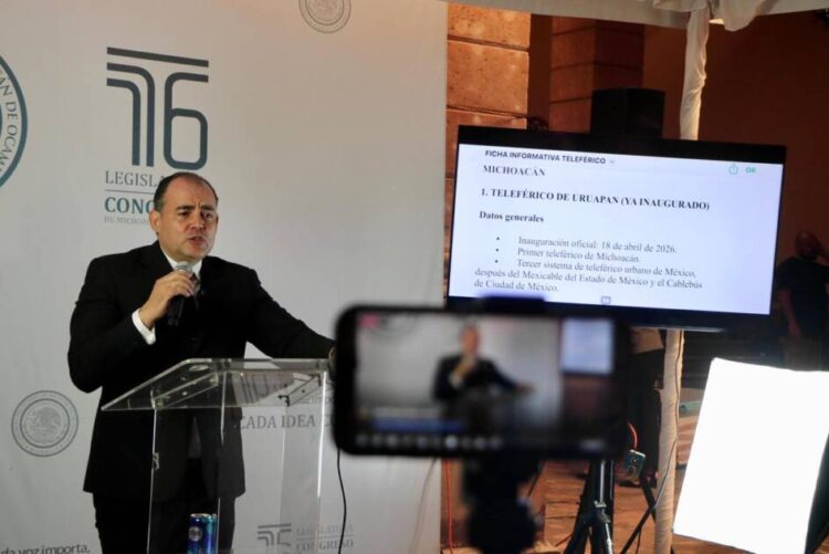 México da un paso firme contra el feminicidio; Congreso de Michoacán aprueba minuta: Baltazar Gaona