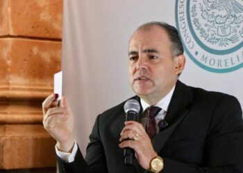 Presenta diputado Baltazar Gaona, resultados de la Cuenta Pública Estatal 2024