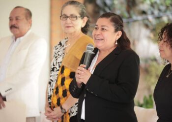 Puruándiro, sede de capacitación estatal de notarios: Belinda Iturbide