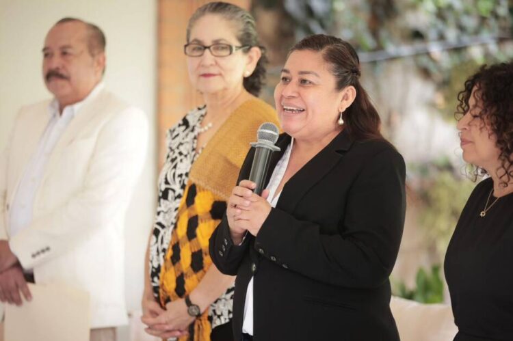 Puruándiro, sede de capacitación estatal de notarios: Belinda Iturbide