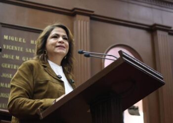Aprueba Congreso de Michoacán reforma constitucional contra el feminicidio; Fabiola Alanís respalda este paso histórico